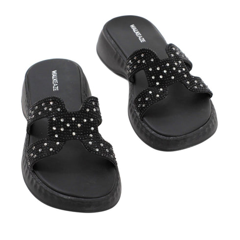 Women Casual Softy - 74983S - Softies - Walkeaze